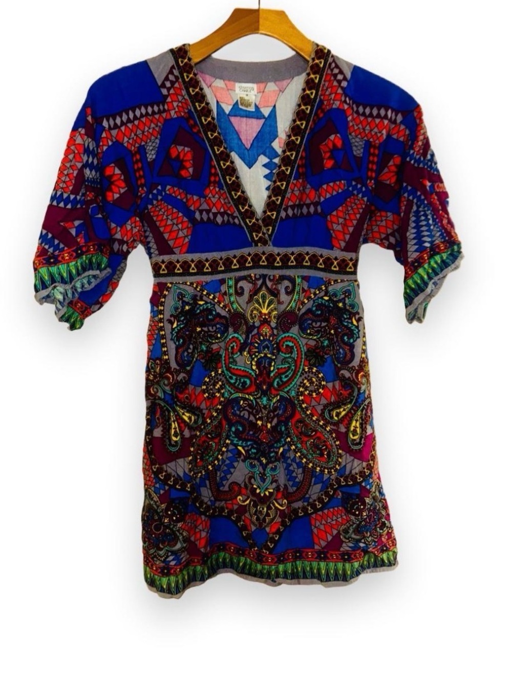Charming Charlie Boho dress